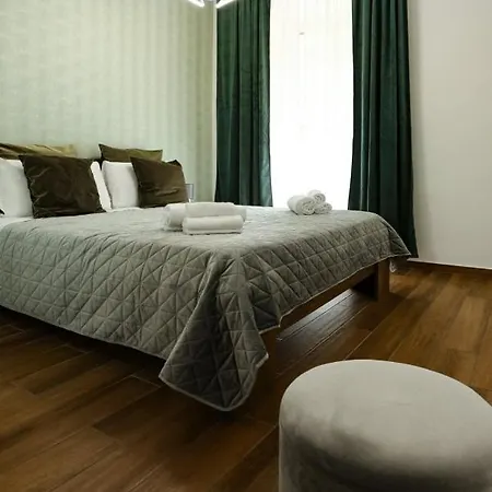 Vanella Domus Ii Apartmán *