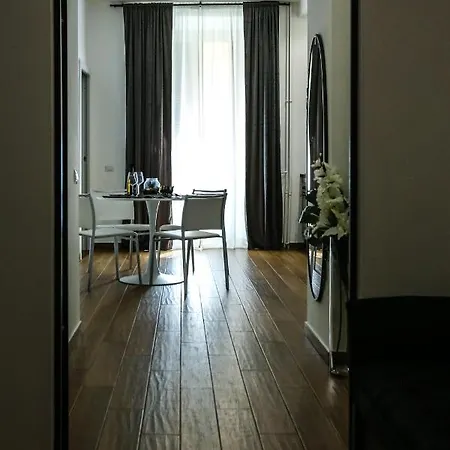 아파트 Vanella Domus Ii 로마