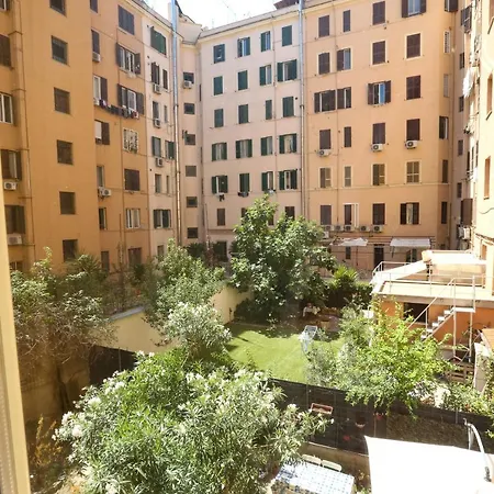 Vanella Domus Ii Roma