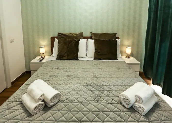 Vanella Domus Ii 公寓 *