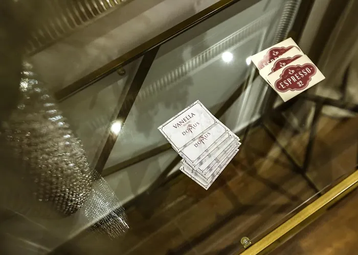 公寓 Vanella Domus Ii *