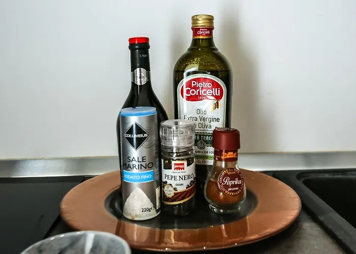 公寓 Vanella Domus Ii *