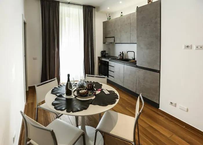 Appartement Vanella Domus Ii *