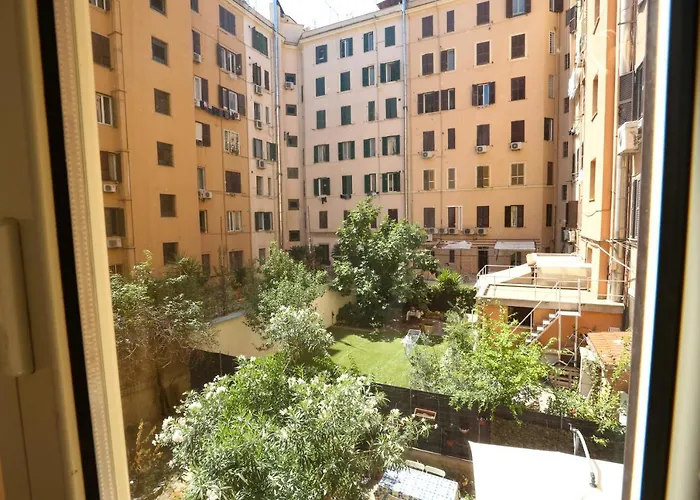 Vanella Domus Ii 罗马