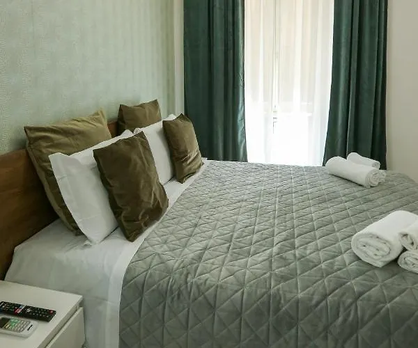 公寓 Vanella Domus Ii