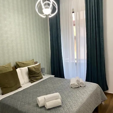 Апартаменты Vanella Domus Ii Рим