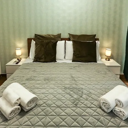 Vanella Domus Ii Апартаменты *