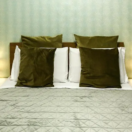 Vanella Domus Ii Апартаменты