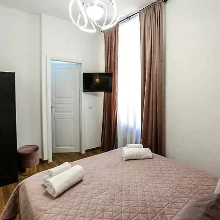 Vanella Domus Ii Апартаменты