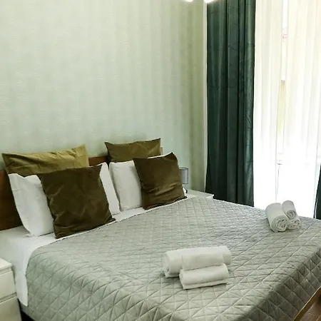 Апартаменты Vanella Domus Ii