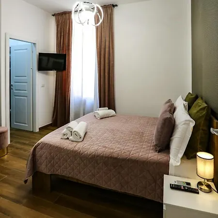 Vanella Domus Ii Апартаменты