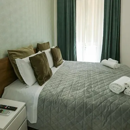 Апартаменты Vanella Domus Ii