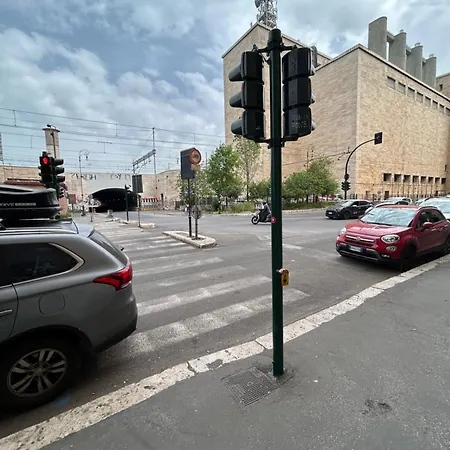 Vanella Domus Ii Апартаменты Рим