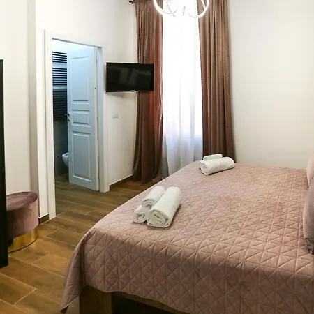 شقة Vanella Domus Ii *