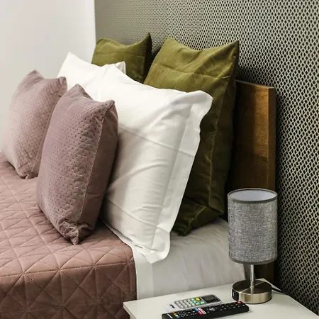 Apartamento Vanella Domus Ii Roma